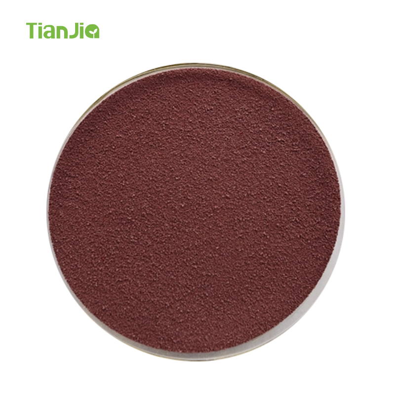 TianJia proizvođač prehrambenih aditiva Canthaxanthin