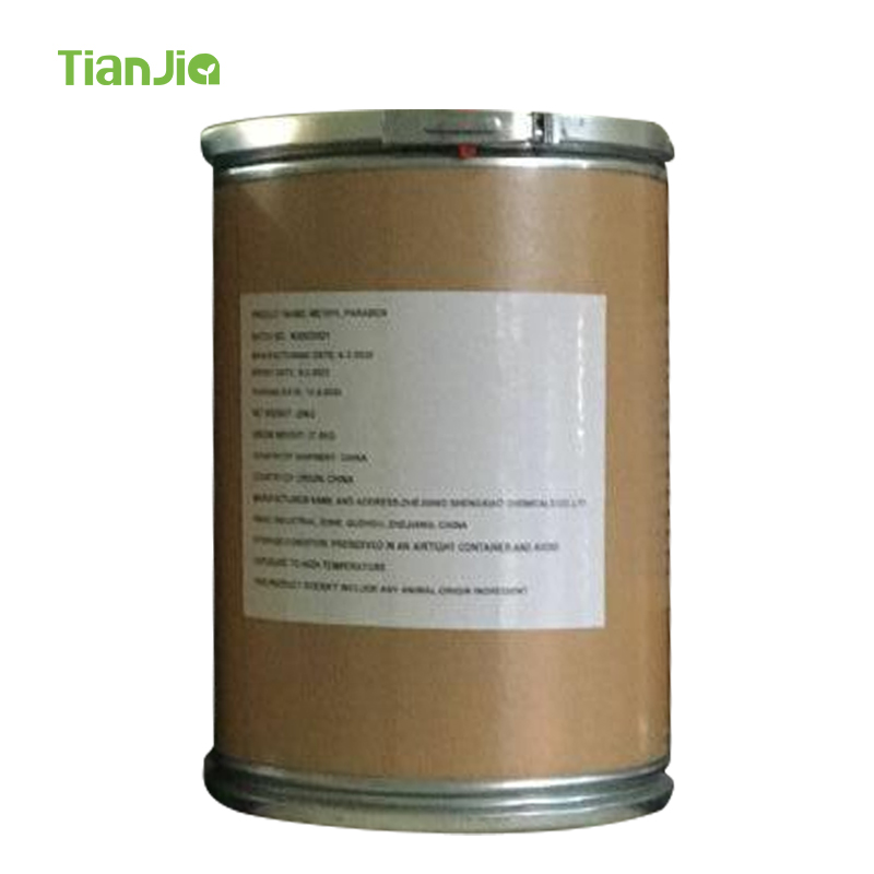 TianJia Food Additive ਨਿਰਮਾਤਾ Propyl Paraben