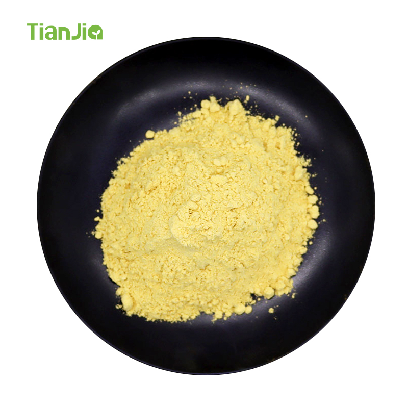 TianJia élelmiszer-adalékanyag gyártó tojássárgája por