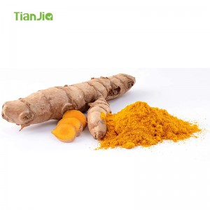 TianJia Food Additive Manufacturer Turmeric Root Extract