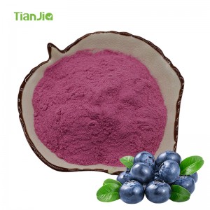 TianJia الشركة المصنعة للمضافات الغذائية مستخلص التوت