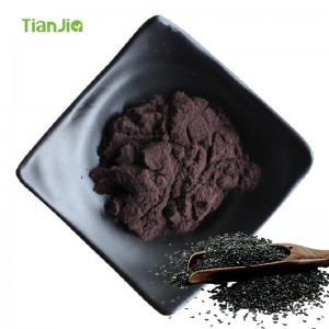 TianJia Hersteller von Lebensmittelzusatzstoffen Schwarzer Reisextrakt