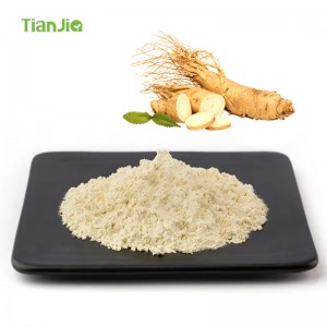 TianJia Food Additive Manufacturer Ginseng root extract