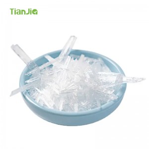 TianJia ફૂડ એડિટિવ ઉત્પાદક મેન્થોલ ક્રિસ્ટલ
