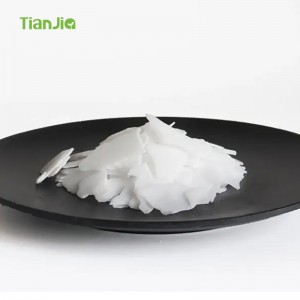 Fabricante de aditivos alimentares TianJia flocos de soda cáustica