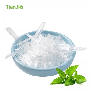 TianJia Food Additive Výrobce mentolový krystal
