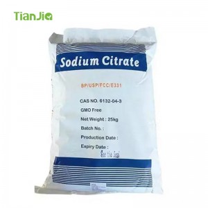 Fabricante de aditivos alimentares TianJia ácido cítrico
