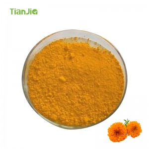 TianJia Livsmedelstillsats Tillverkare Zeaxanthin Powder