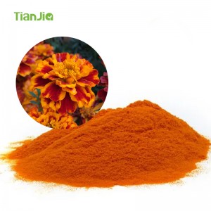 TianJia oziq-ovqat qo'shimchalari ishlab chiqaruvchisi Marigold ekstrakti