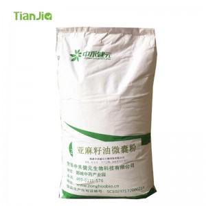 TianJia Produttore di additivi alimentari Acido linoleico coniugato (10E,12Z)-ottadeca-10,12-acido dienoico