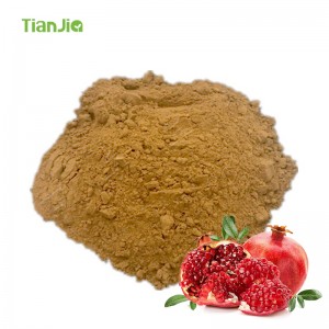 TianJia Food Additive उत्पादक डाळिंब अर्क