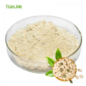 Fabricante de aditivos alimentares TianJia Extrato de semente de abóbora