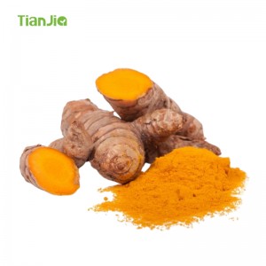 TianJia الشركة المصنعة للمضافات الغذائية مستخلص الكركم