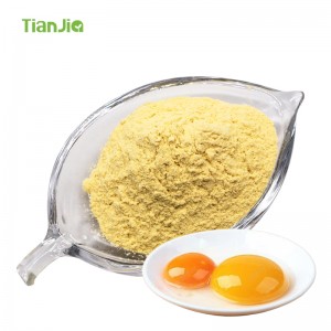 TianJia Fabricant d'additifs alimentaires Poudre de jaune d'oeuf