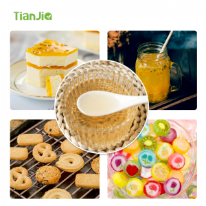 TianJia Food Additive Manufacturer පැෂන් පළතුරු රසය