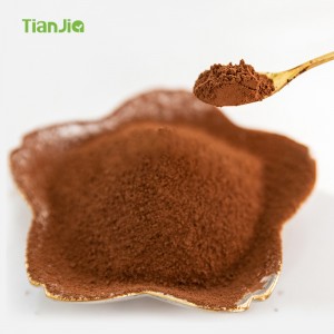 TianJia الشركة المصنعة للمضافات الغذائية مسحوق الكاكاو القلوي