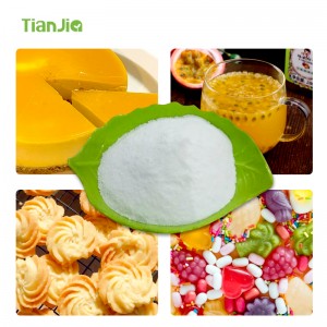 TianJia Gıda Katkı Maddesi Üreticisi Passion Fruit Aromalı PF5523