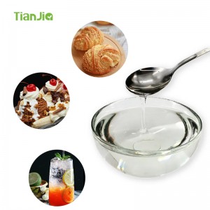 TianJia Producător de aditivi alimentari Sirop de porumb cu conținut ridicat de fructoză F55%