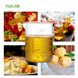 Fabricante de aditivos alimentarios TianJia sabor a manzana AP20212