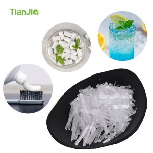 TianJia Fabrikant van levensmiddelenadditieven mentholkristal