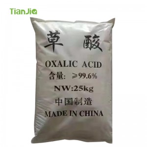 Fabricante de aditivos alimentarios TianJia Ácido oxálico dihidratado