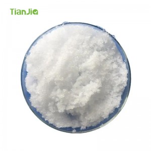 Fabricante de aditivos alimentares TianJia acetato de sódio anidro