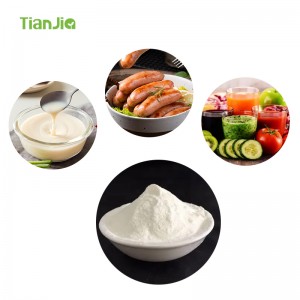 TianJia Food Additive ڪارخانو MICROCRYSTALLINE CELLULOSE 102