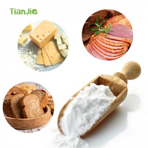 TianJia Food Additive निर्माता परिमार्जित मकैको स्टार्च
