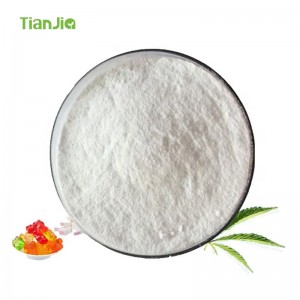 Fabricante de aditivos alimentarios TianJia Gluconato de zinc