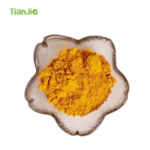 TianJia Food Additive ڪاريگر Turmeric extract
