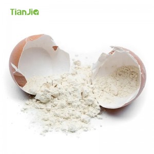 ក្រុមហ៊ុនផលិតសារធាតុបន្ថែមអាហារ TianJia Egg White Powder-High Gel