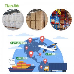 TianJia Food Additive Manufacturer Croscarmelose Sodium