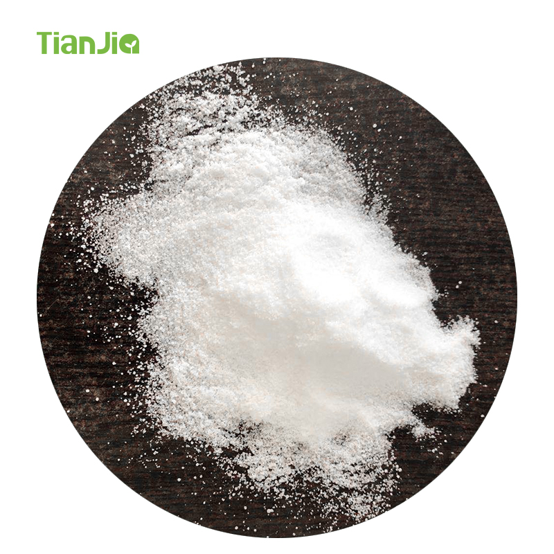 Fabricante de aditivos alimentarios TianJia Bicarbonato de sodio