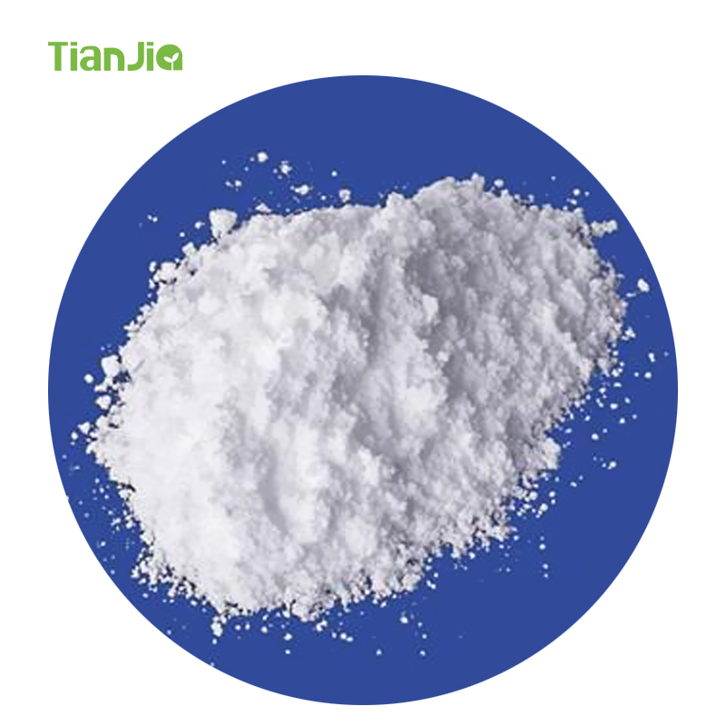 TianJia အစားအသောက် ဖြည့်စွက်ထုတ်လုပ်သူ Sodium Diacetate