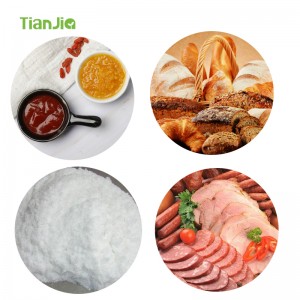 TianJia საკვები დანამატის მწარმოებელი ნატრიუმის აცეტატი უწყლო