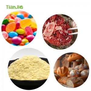 TianJia အစားအသောက် ဖြည့်စွက်စာ ထုတ်လုပ်သူ Soy Lecithin