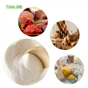TianJia fabricante de aditivos alimentarios illado de proteína de soia (ISP)