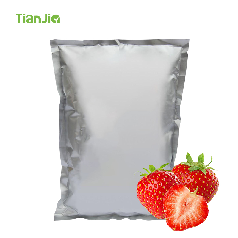 TianJia fabricante de aditivos alimentarios sabor a fresa ST20212