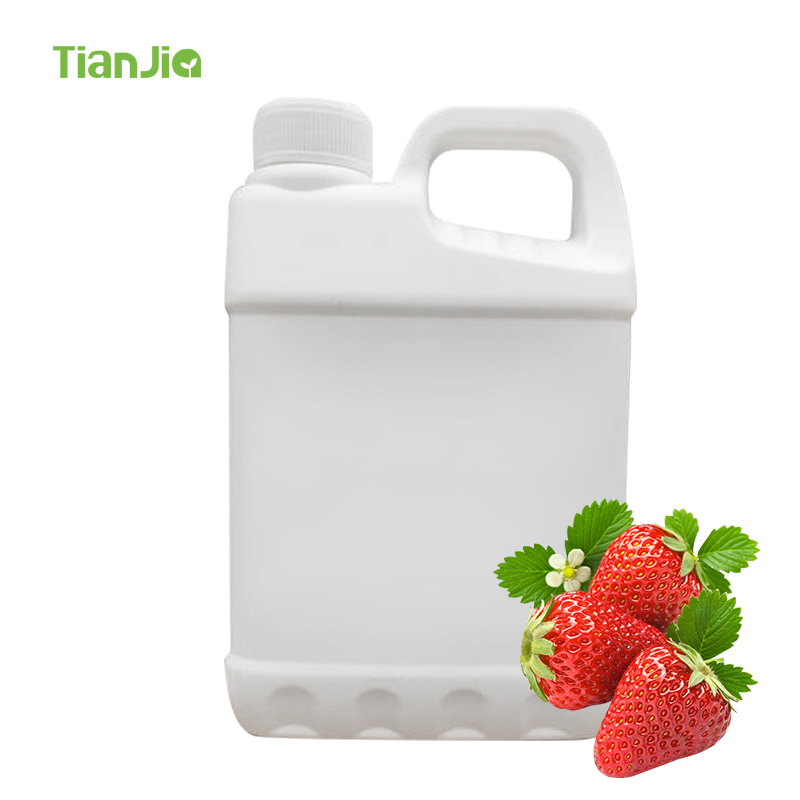 TianJia Food Additive Manufacturer Strawberry Flavor ST20216