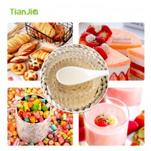 TianJia Food Additive Manufacturer സ്ട്രോബെറി ഫ്ലേവർ ST20216
