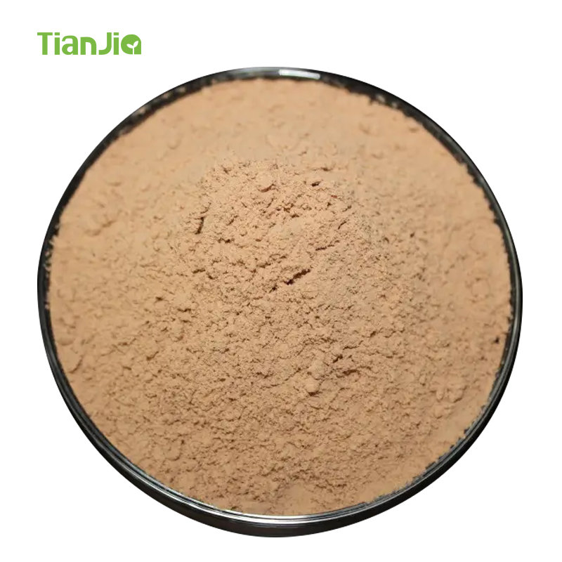 TianJia الشركة المصنعة للمضافات الغذائية حمض التانيك