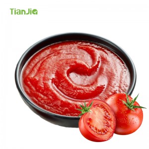 יצרן תוספי מזון TianJia רסק עגבניות בבריקס 30-32%