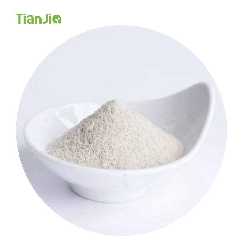 TianJia الشركة المصنعة للمضافات الغذائية Transglutaminase TG