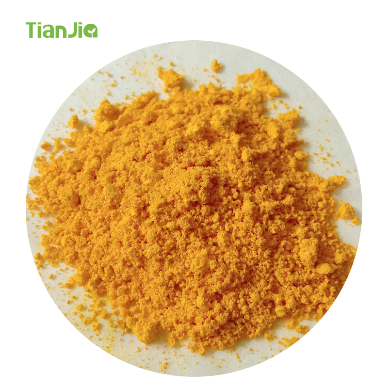 TianJia Производител на хранителни добавки Корен от куркума 95%
