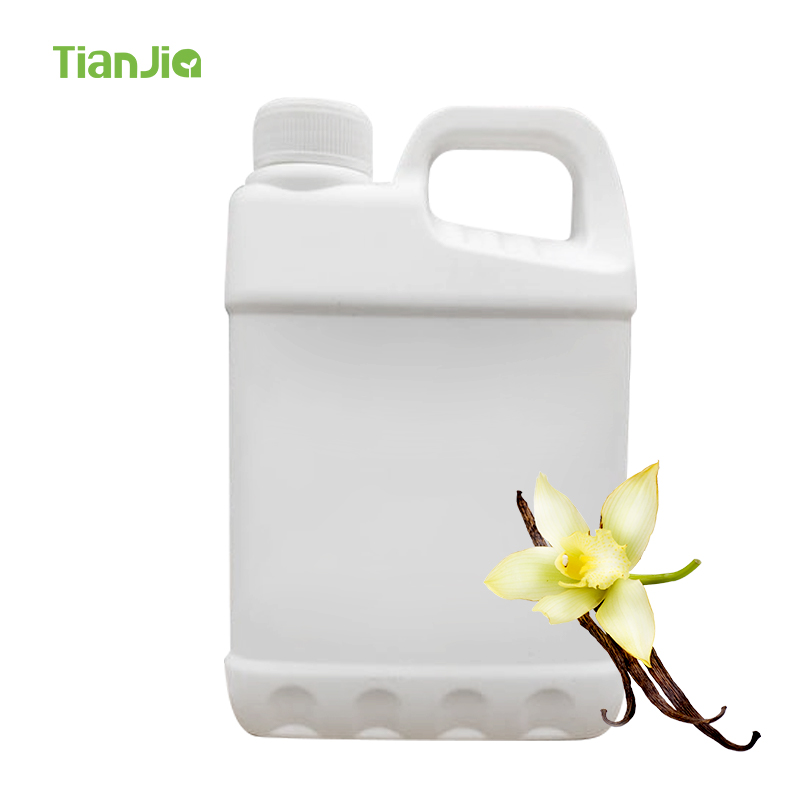 TianJia Food Additive Manufacturer വാനില ഫ്ലേവർ VA20218