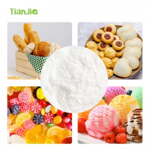 TianJia Fabricant d'additifs alimentaires Saveur de poudre de vanille VA20512