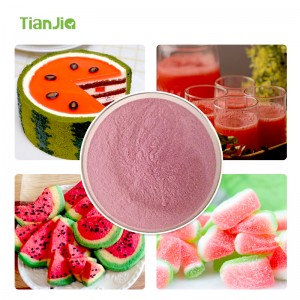 Výrobca potravinárskych prídavných látok TianJia Watermelon Powder Flavo WM20513