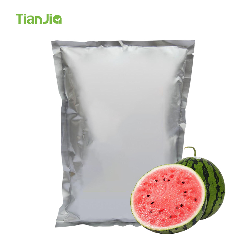 TianJia Fabricant d'additifs alimentaires Poudre de pastèque Flavo WM20514