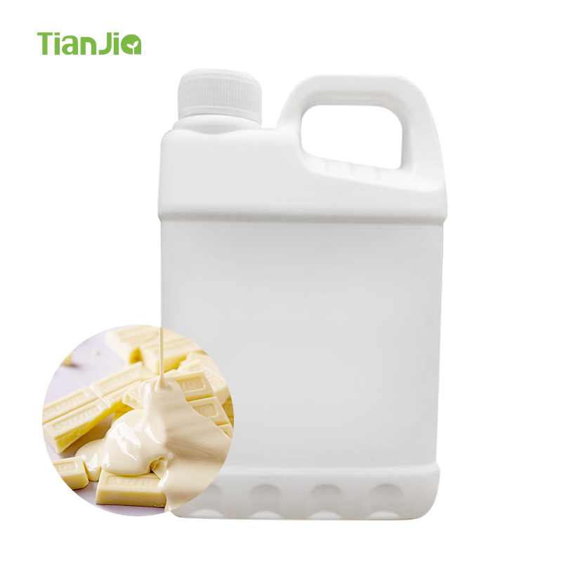 TianJia Gıda Katkı Üreticisi Beyaz Çikolata Aromalı CH20312