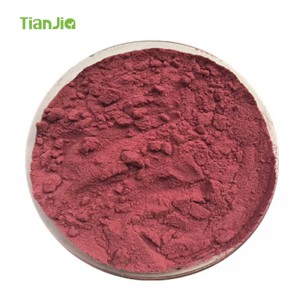 TianJia Food Additive Manufacturer Yumberry ශීත කළ වියළි කුඩු